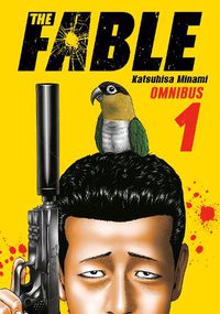 Cover image for The Fable Omnibus 1 (Vol. 1-2)