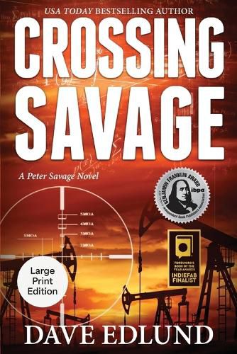 Cover image for Crossing Savage