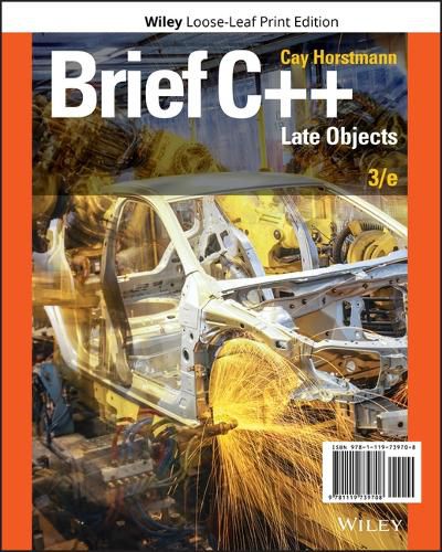 Cover image for Brief C++: Late Objects