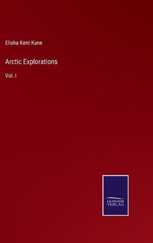 Cover image for Arctic Explorations