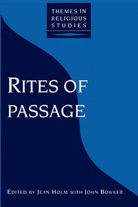 Cover image for Rites of Passage