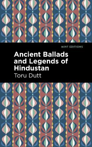 Cover image for Ancient Ballads and Legends of Hindustan