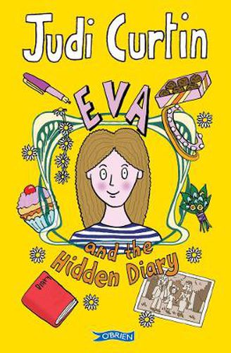 Cover image for Eva and the Hidden Diary