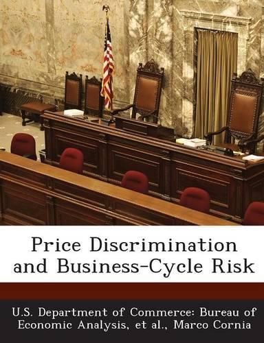 Cover image for Price Discrimination and Business-Cycle Risk