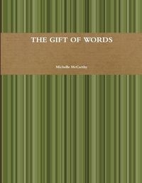 Cover image for The gift of words