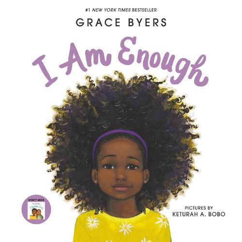 Cover image for I Am Enough