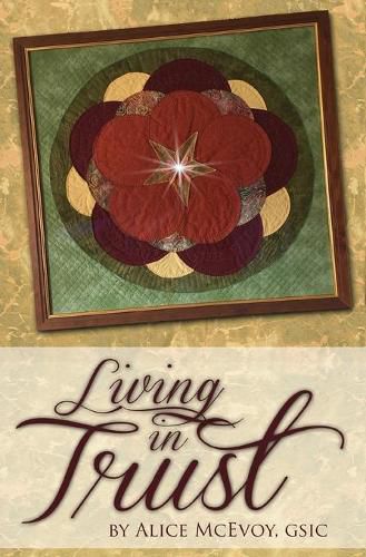 Cover image for Living in Trust