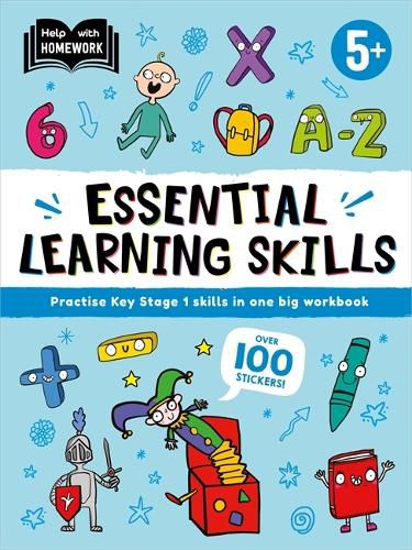 Help With Homework: Age 5+ Essential Learning Skills