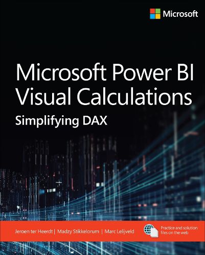 Cover image for Microsoft Power BI Visual Calculations