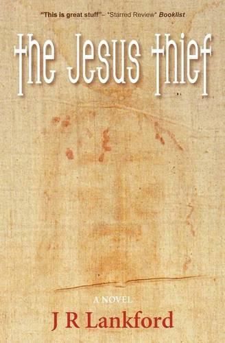 Cover image for The Jesus Thief (the Jesus Thief Series, Book 1)