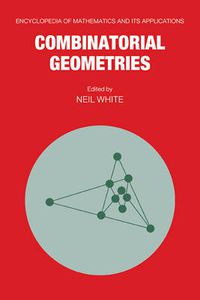 Cover image for Combinatorial Geometries