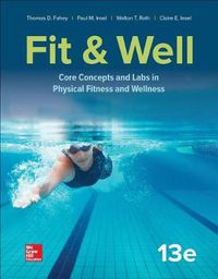 Cover image for Gen Combo Looseleaf Fit & Well; Connect Access Card