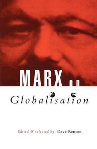 Cover image for Marx on Globalisation