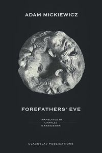 Cover image for Forefathers' Eve