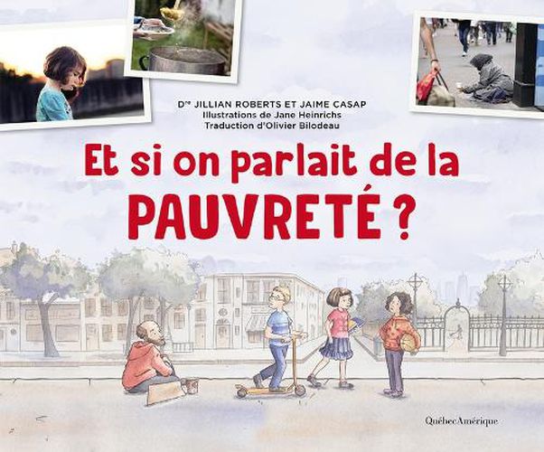 Cover image for Et Si on Parlait de la Pauvrete ?