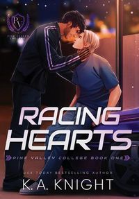 Cover image for Racing Hearts