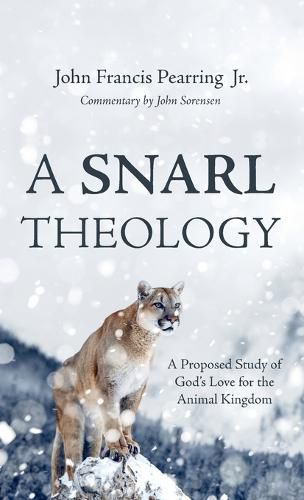 Cover image for A Snarl Theology