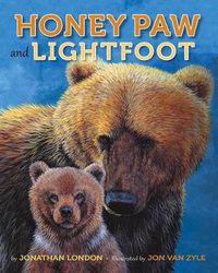 Cover image for Honey Paw and Lightfoot