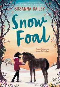 Cover image for Snow Foal