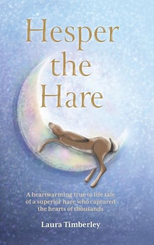 Cover image for Hesper the Hare