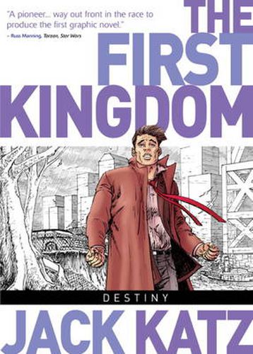 Cover image for The First Kingdom Vol. 6: Destiny