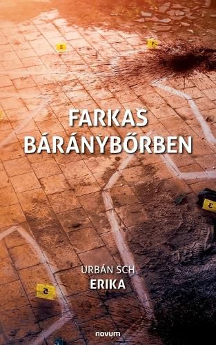 Cover image for Farkas baranybőrben