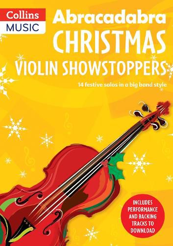 Abracadabra Christmas: Violin Showstoppers