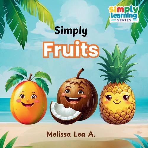 Cover image for Simply Fruits