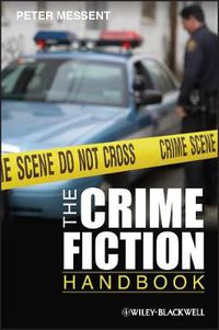 Cover image for The Crime Fiction Handbook