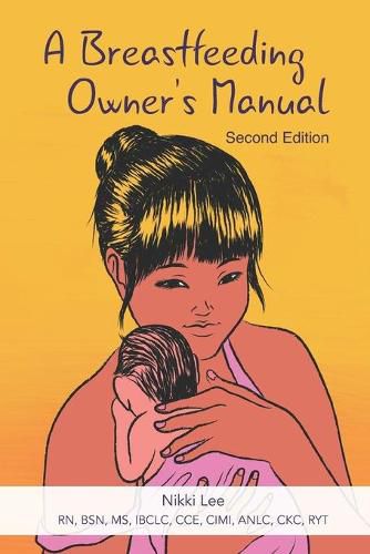 Cover image for A Breastfeeding Owner's Manual