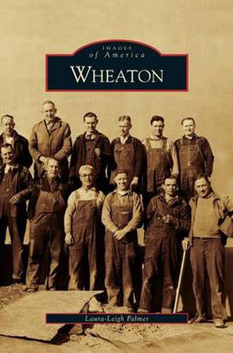 Cover image for Wheaton