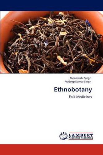 Cover image for Ethnobotany