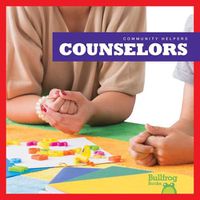 Cover image for Counselors