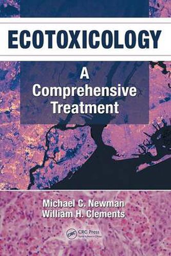 Cover image for Ecotoxicology: A Comprehensive Treatment