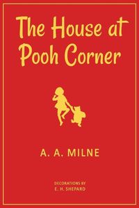 Cover image for The House at Pooh Corner