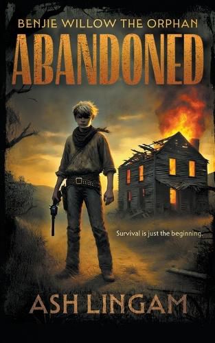 Cover image for Abandoned