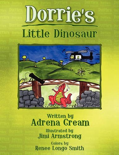 Cover image for Dorrie's Little Dinosaur