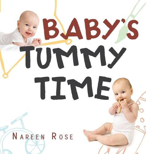 Cover image for Baby's Tummy Time