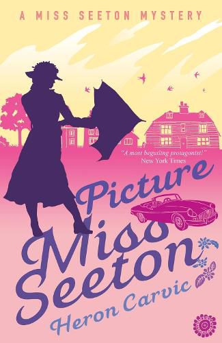 Cover image for Picture Miss Seeton