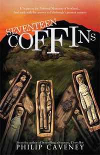 Cover image for Seventeen Coffins