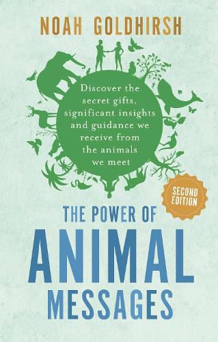 Cover image for The Power of Animal Messages, 2nd Edition