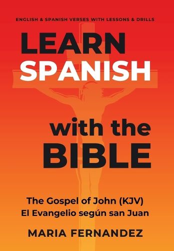 Cover image for Learn Spanish with the Bible