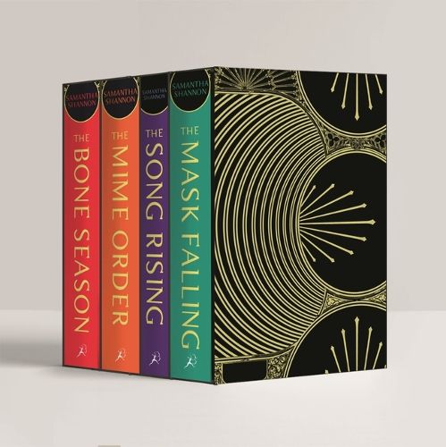 The Bone Season Box Set