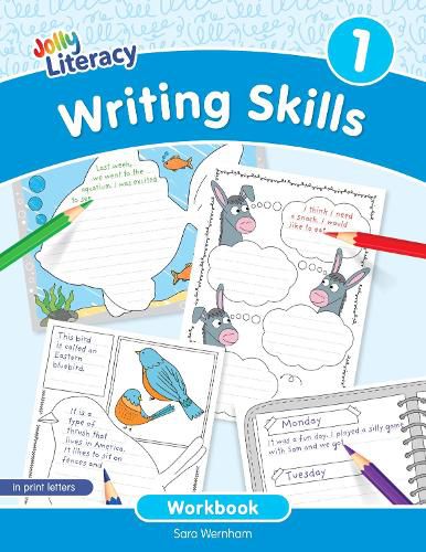 Cover image for Writing Skills 1