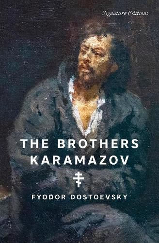 Cover image for The Brothers Karamazov (Signature Editions)