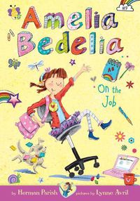 Cover image for Amelia Bedelia on the Job: #9