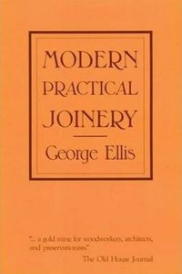 Cover image for Modern Practical Joinery