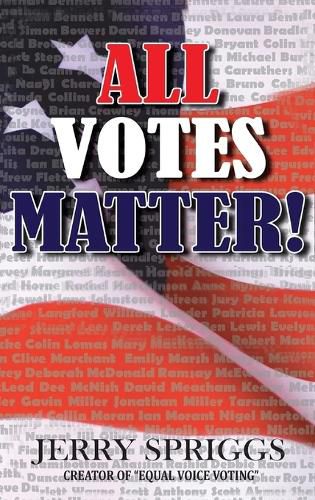 Cover image for All Votes Matter!