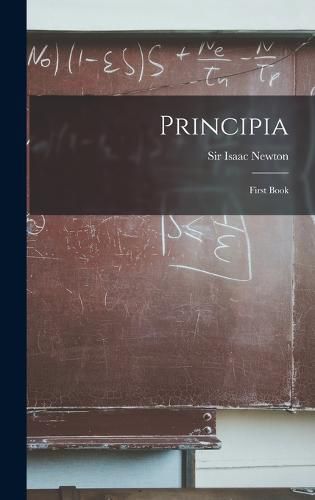 Cover image for Principia