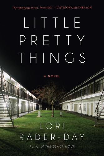 Cover image for Little Pretty Things